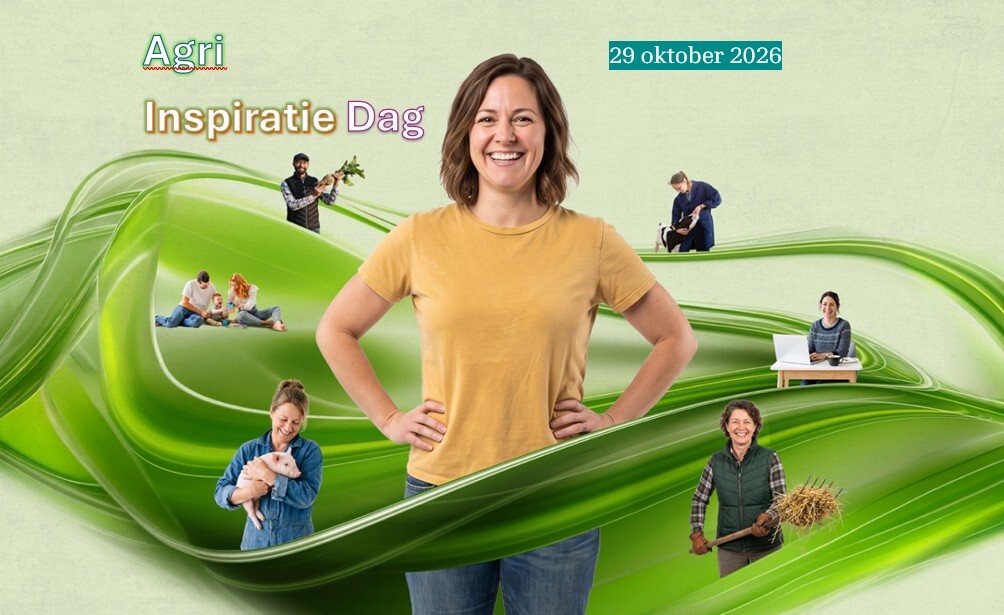 CRV op de Agri-Inspiratiedag 2026 - De kracht van verbinding
