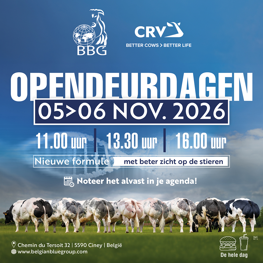 Welkom op de opendeurdagen van BBG