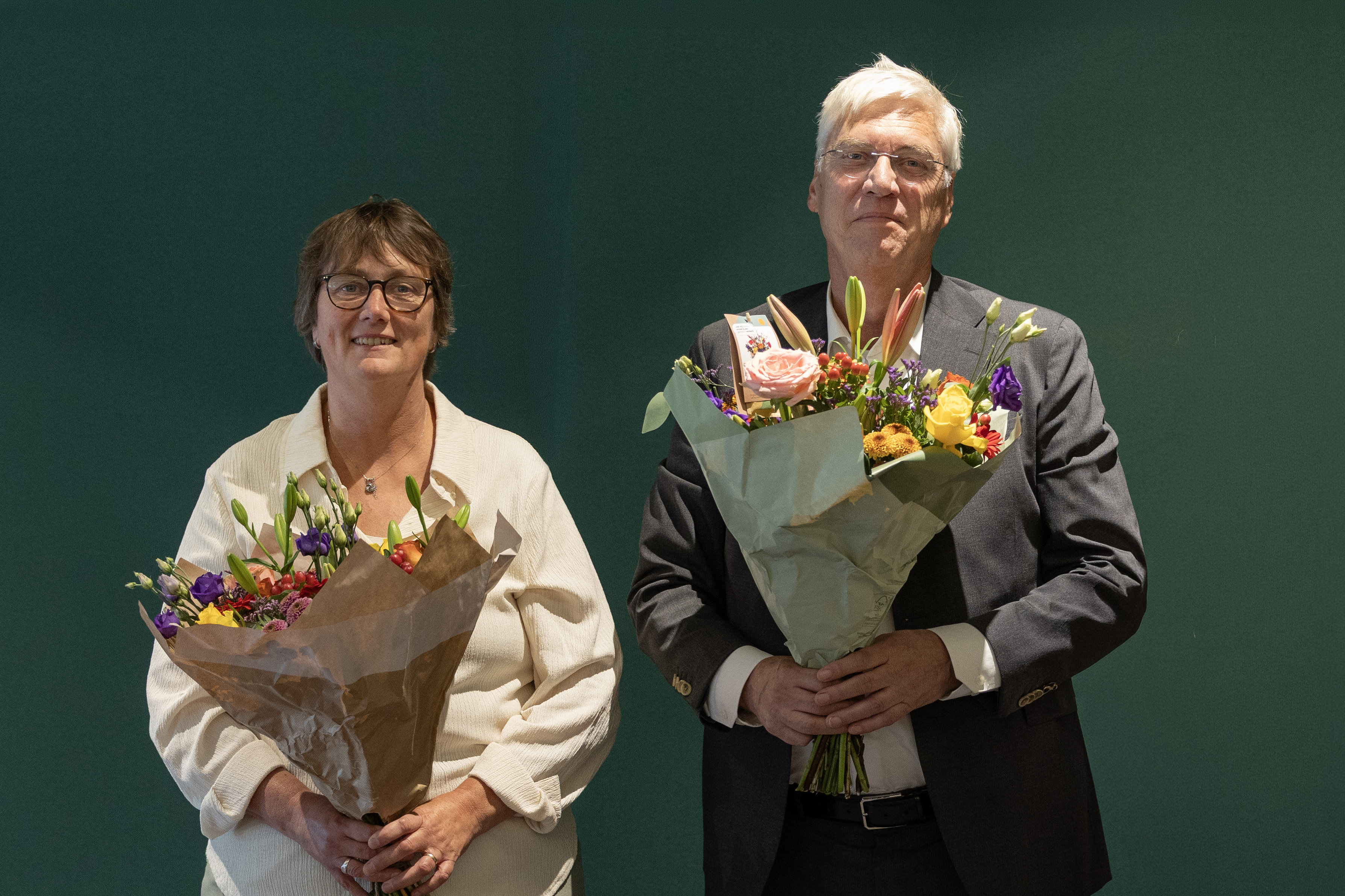CRV Members’ Council appoints two new Supervisory Board members