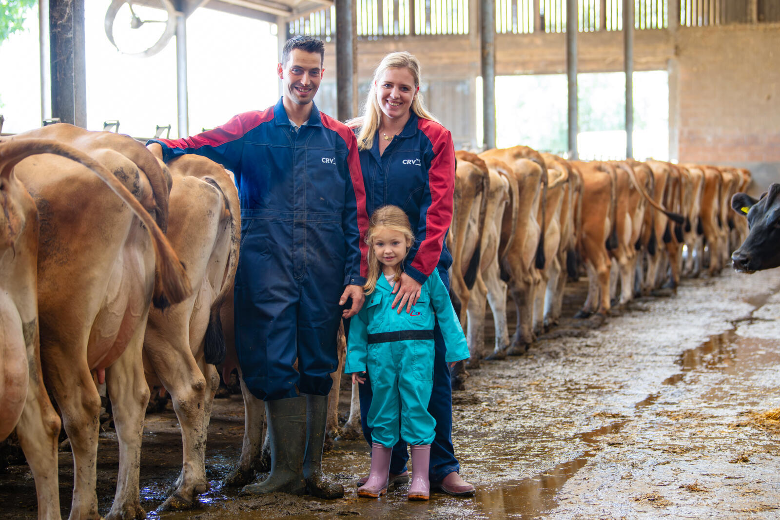 āOnze jerseyveestapel was een lotje uit de loterijā