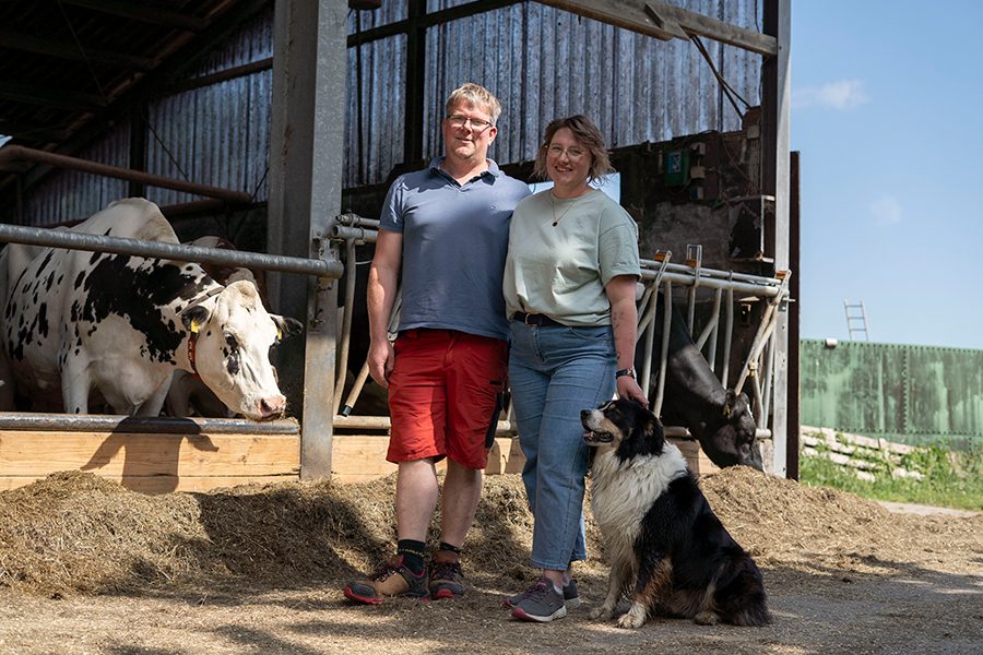 Erfolgreicher Hofabend bei Familie Verhoef begeistert Besucher