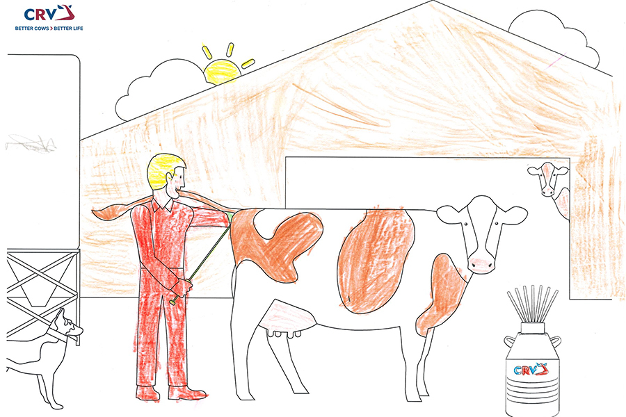 Hansi Schächner, 9