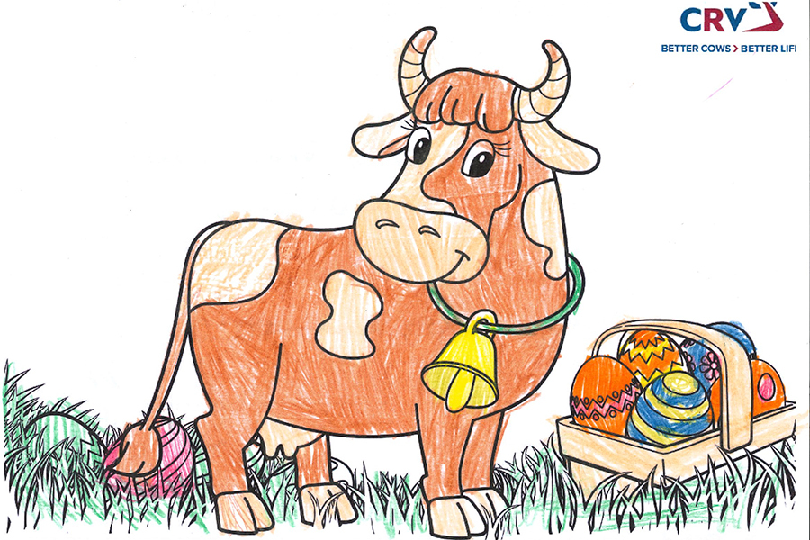 Theresa Helminger, 11