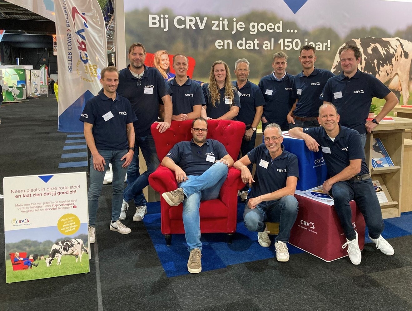 Hardenberg 2024 stand