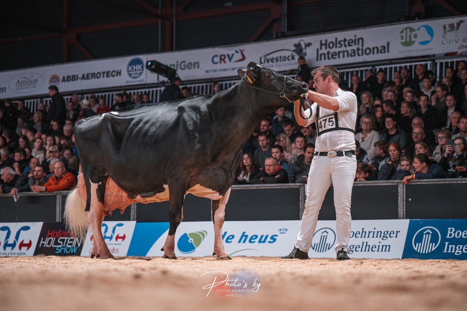 Hoogste levensproductie voor Big Delta Anecy