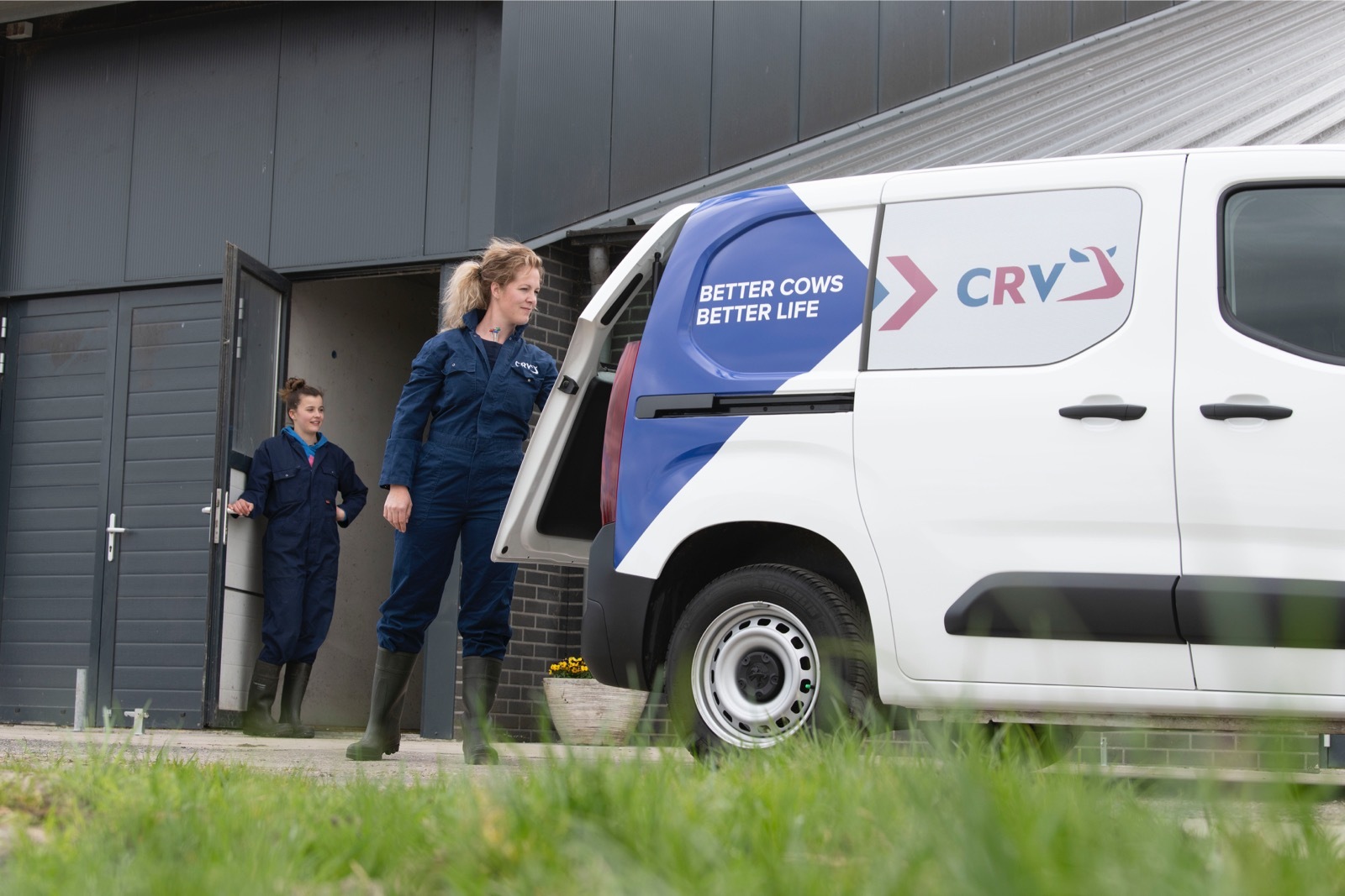 CRV maakt ki-dienstverlening klaar voor de toekomst