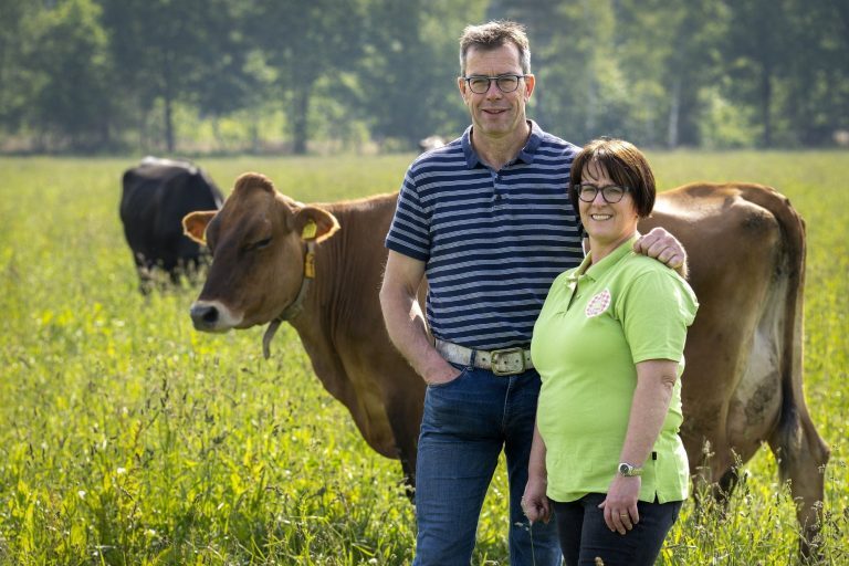 Paul Hazenberg: ‘Brown swiss past gewoon bij ons’