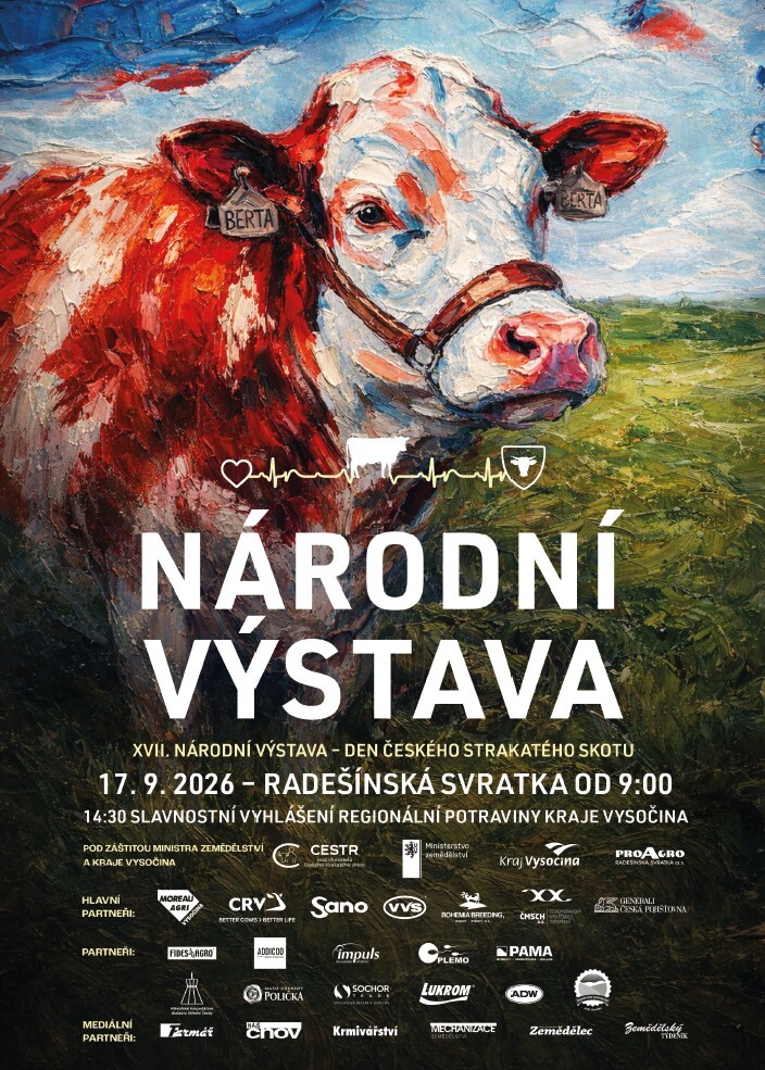 Pozvánka na Radešínskou Svratku 2026