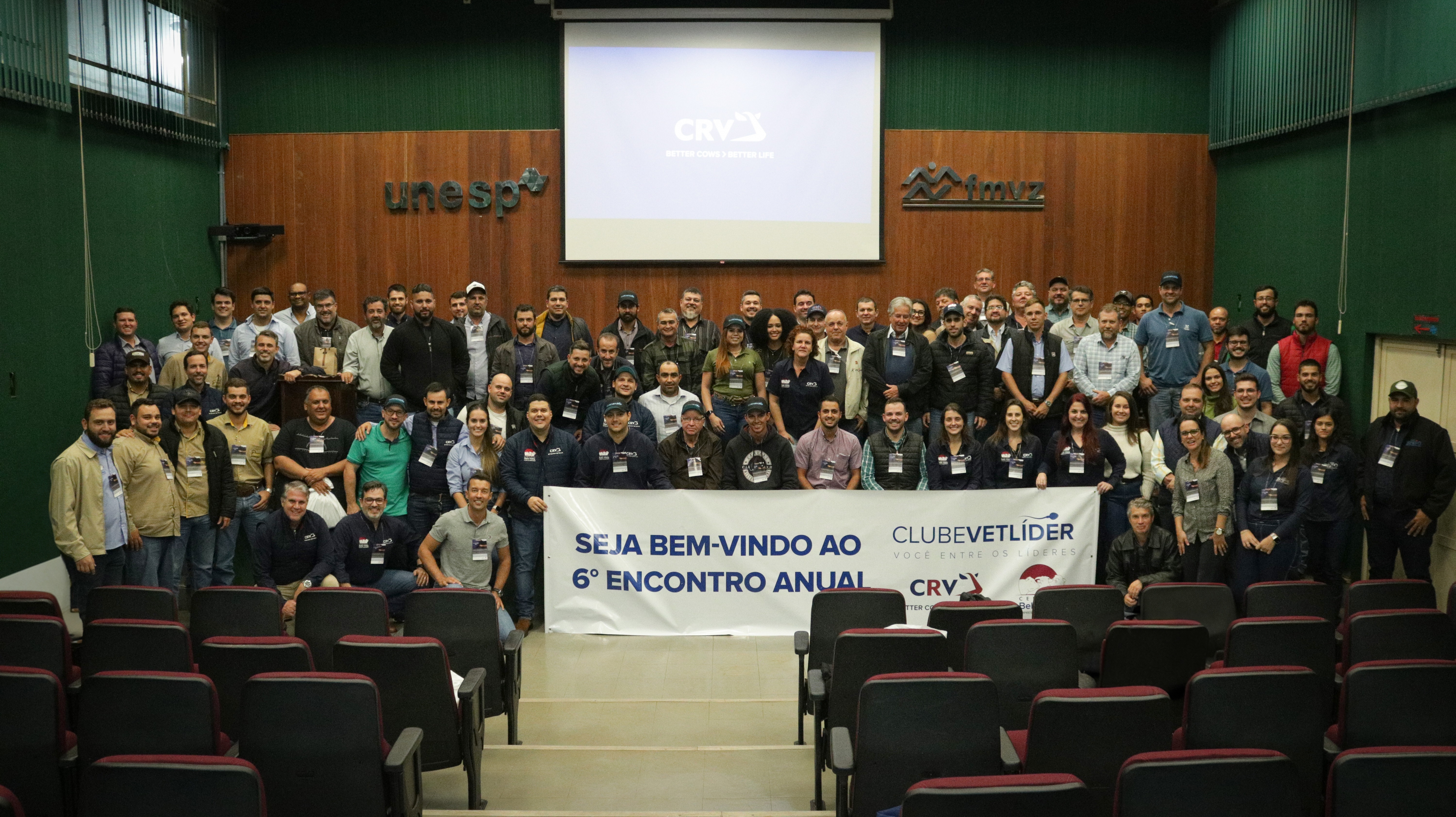 6º Encontro Anual VetLíder