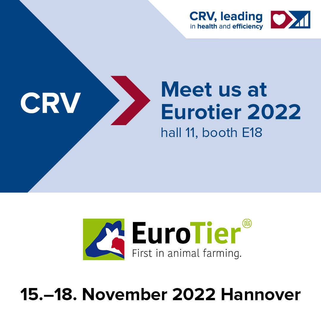 We are happy that exhibitions can take place again and we look forward to welcoming you at Eurotier this year! The exhibition will take place from 15th till 18th of November in Hannover.