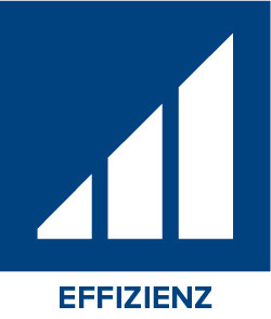 Logo Effizienz