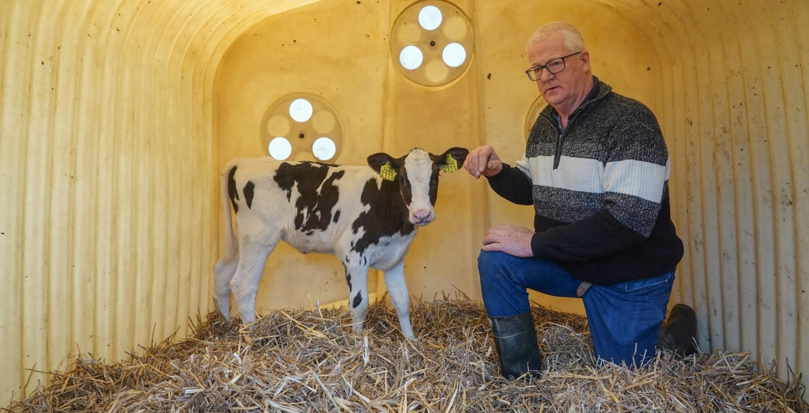 ‘Met laatstekansembryo’s redden we koeien’