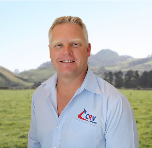 Jon Lee, CRV Ambreed National Sales and Marketing Manager