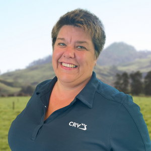 Liz Grayling, CRV sales consultant