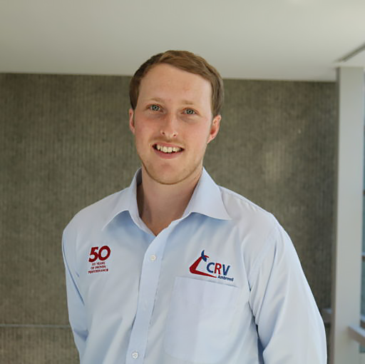 Mitchell Koot - CRV genetics product manager