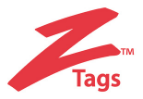 Zee Tags