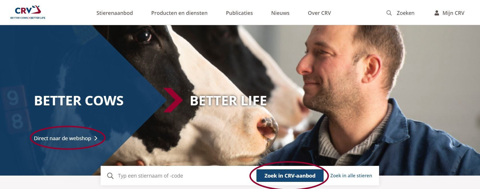 homepage crv4all.nl