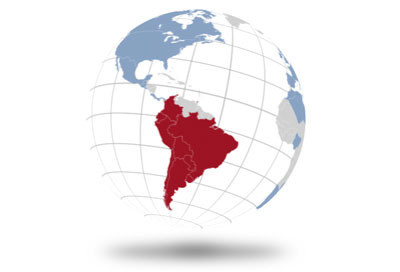 CRV South America